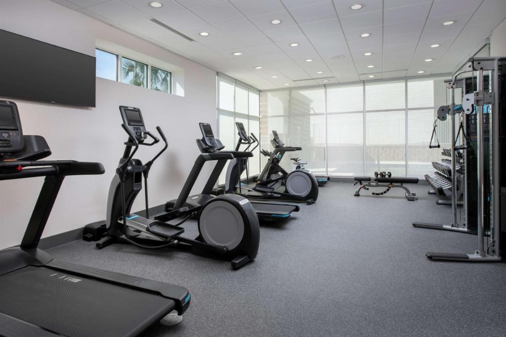 Hilton Garden Inn Aeropuerto de Columbia Imagen 15