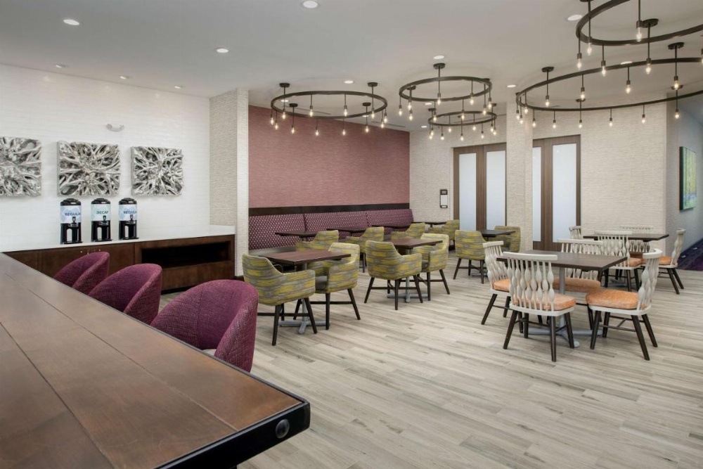 Hilton Garden Inn Aeropuerto de Columbia Imagen 16