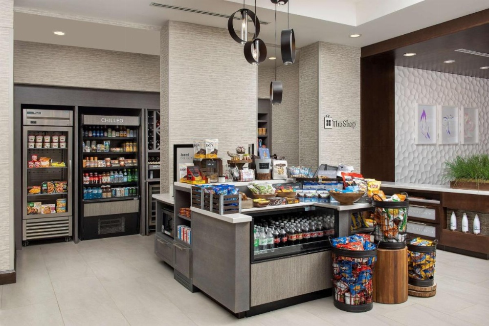 Hilton Garden Inn Aeropuerto de Columbia Imagen 17