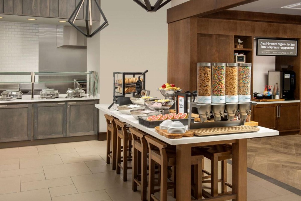 Hilton Garden Inn Aeropuerto de Columbia Imagen 18
