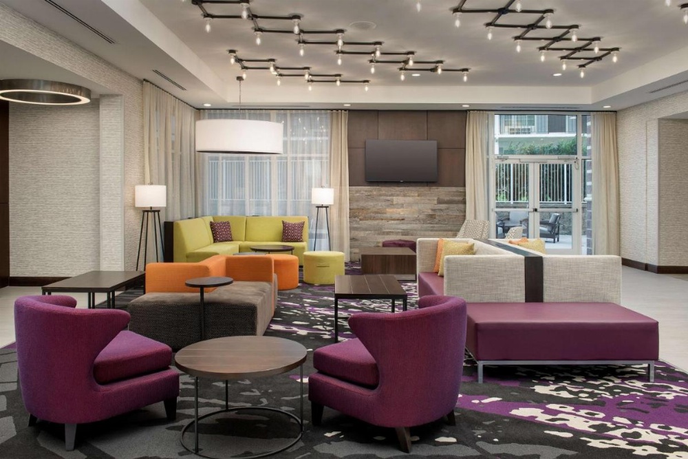 Hilton Garden Inn Aeropuerto de Columbia Imagen 20
