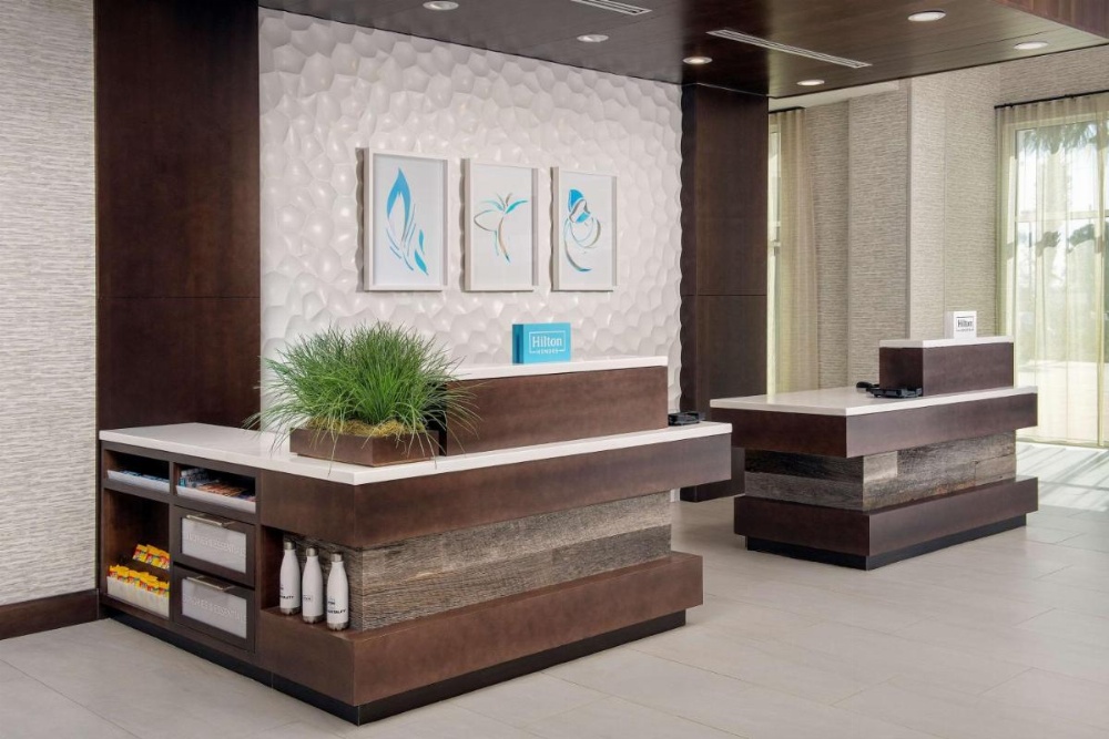 Hilton Garden Inn Aeropuerto de Columbia Imagen 22