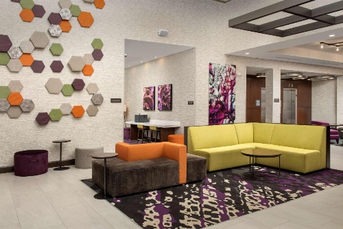 Hilton Garden Inn Columbia Airport image 23