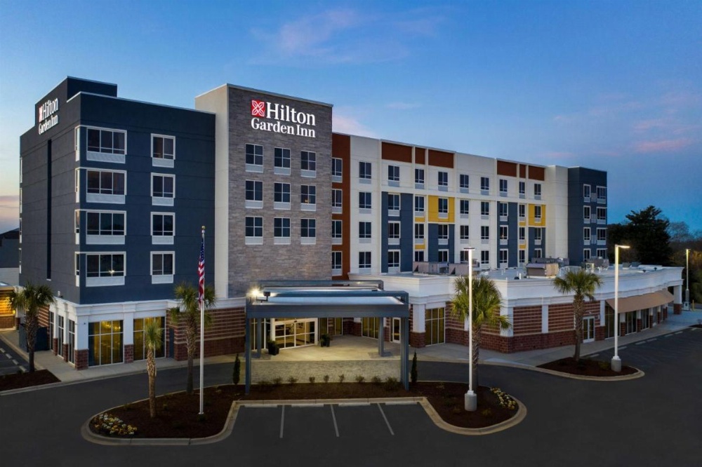 Hilton Garden Inn Aeropuerto de Columbia Imagen 24
