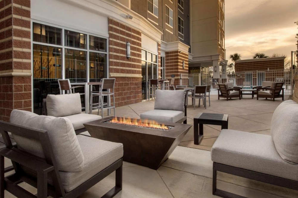 Hilton Garden Inn Aeropuerto de Columbia Imagen 25