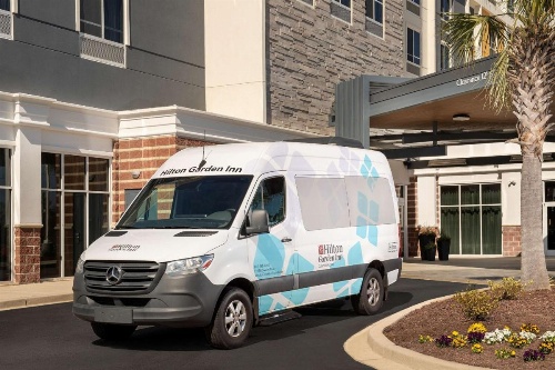 Hilton Garden Inn Columbia Airport image 26