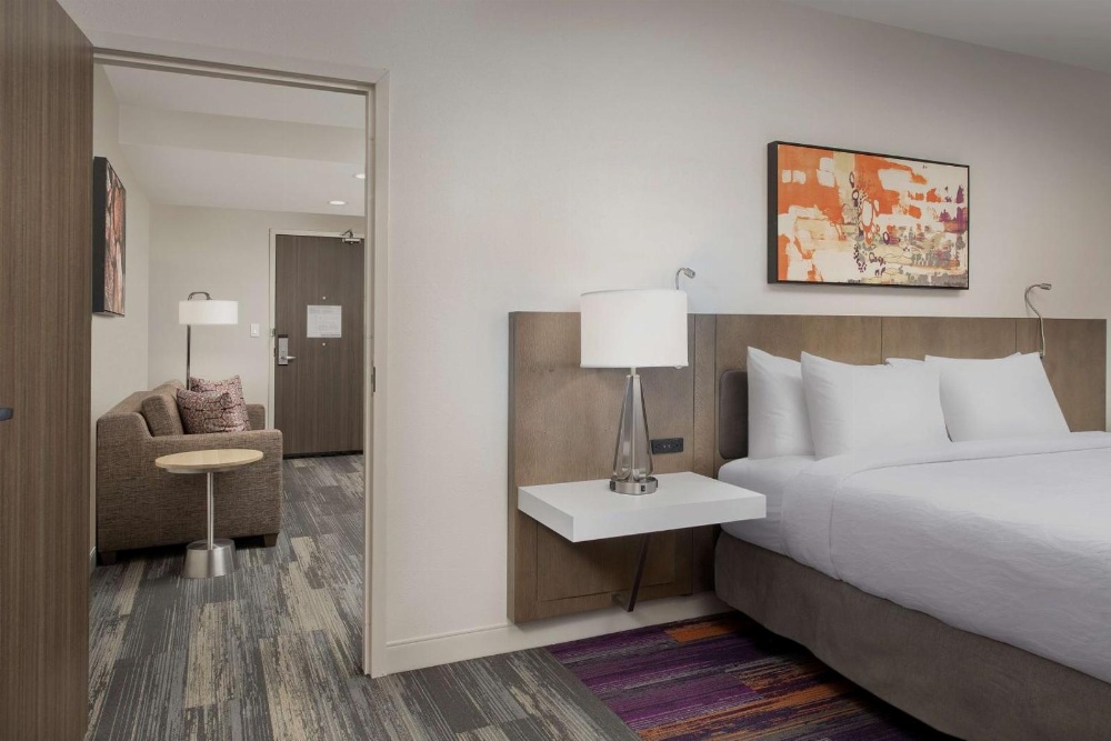 Hilton Garden Inn Columbia Airport Main image