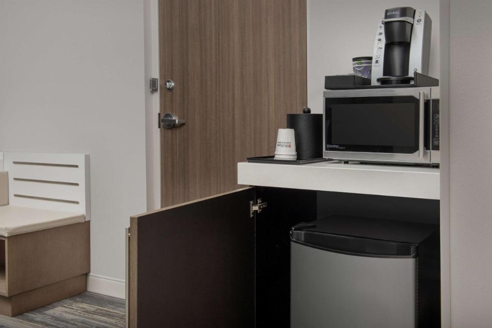 Hilton Garden Inn Aeropuerto de Columbia Imagen 32