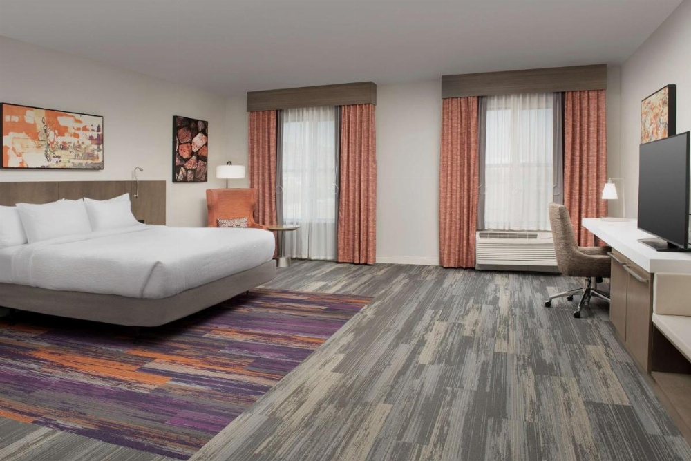 Hilton Garden Inn Aeropuerto de Columbia Imagen 33