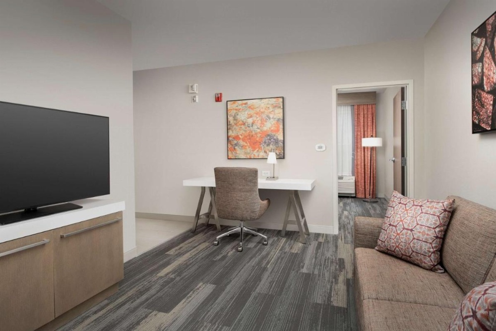 Hilton Garden Inn Aeropuerto de Columbia Imagen 34
