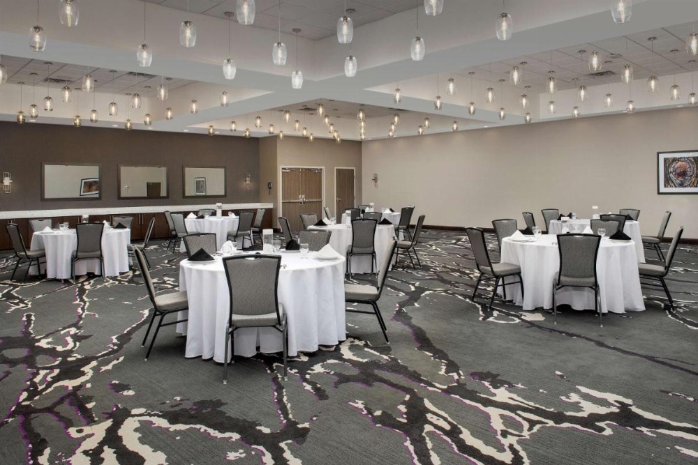 Hilton Garden Inn Aeropuerto de Columbia Imagen 36