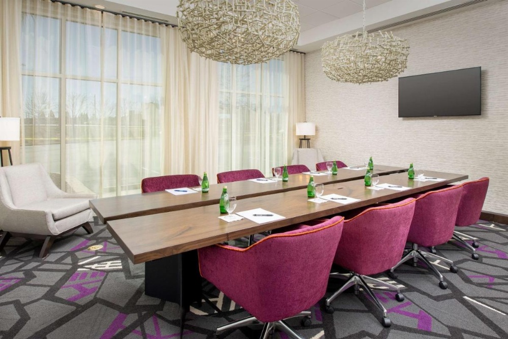 Hilton Garden Inn Aeropuerto de Columbia Imagen 37