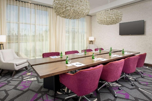 Hilton Garden Inn Columbia Airport image 37