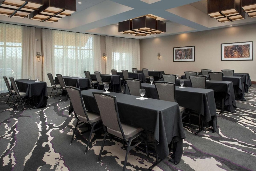 Hilton Garden Inn Aeropuerto de Columbia Imagen 40