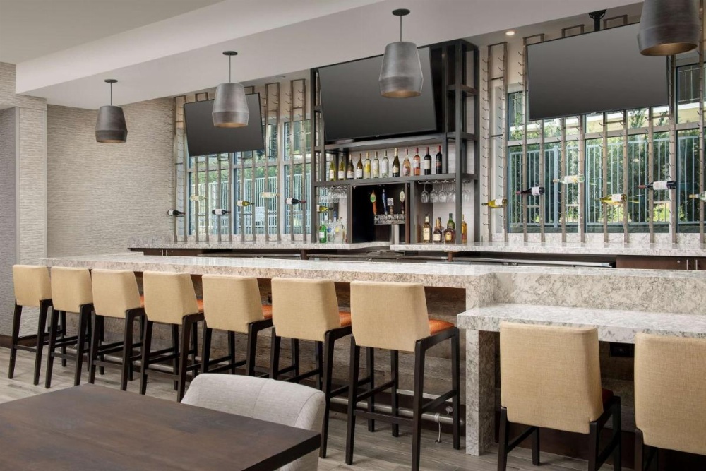 Hilton Garden Inn Aeropuerto de Columbia Imagen 41