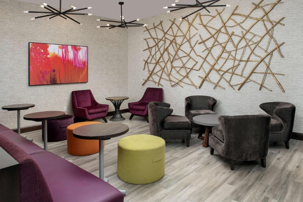 Hilton Garden Inn Aeropuerto de Columbia Imagen 42